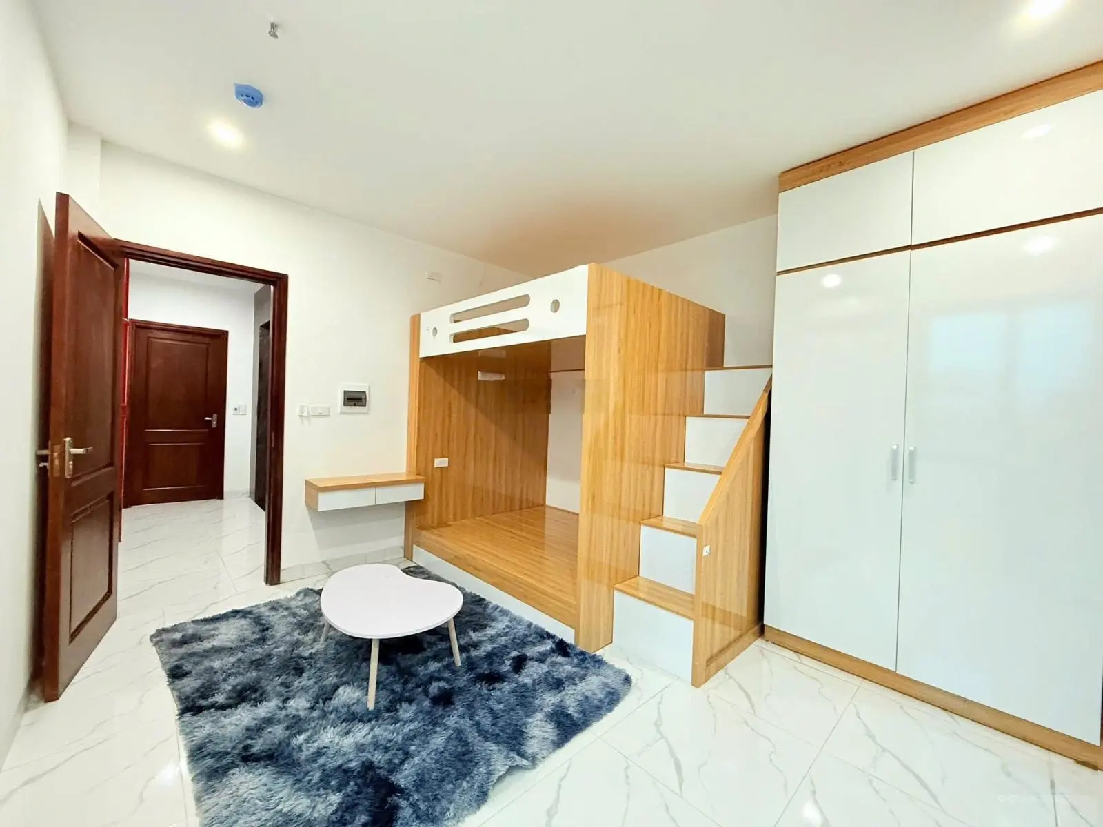 Bán tòa CCMN phố Cự Lộc, Thanh Xuân, xây mới 60m2*7T, thang máy, PCCC GPXD, 70tr / tháng