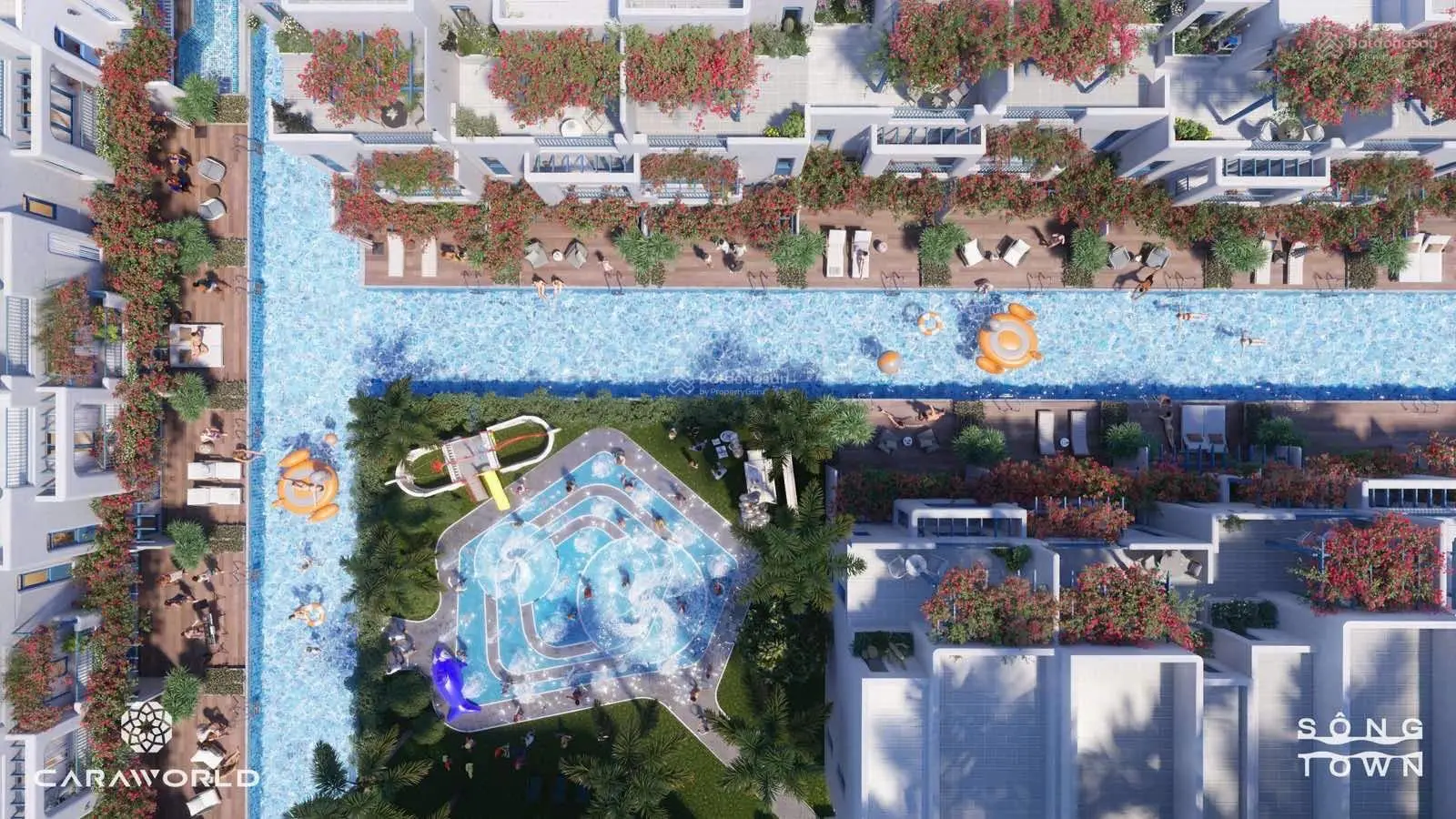 Chỉ 700 triệu sở hữu NHÀ PHỐ BIỂN SÁT VÁCH SÂN BAY QUỐC TẾ, kéo dài 4,7km đường bờ biển đẹp nhất VN
