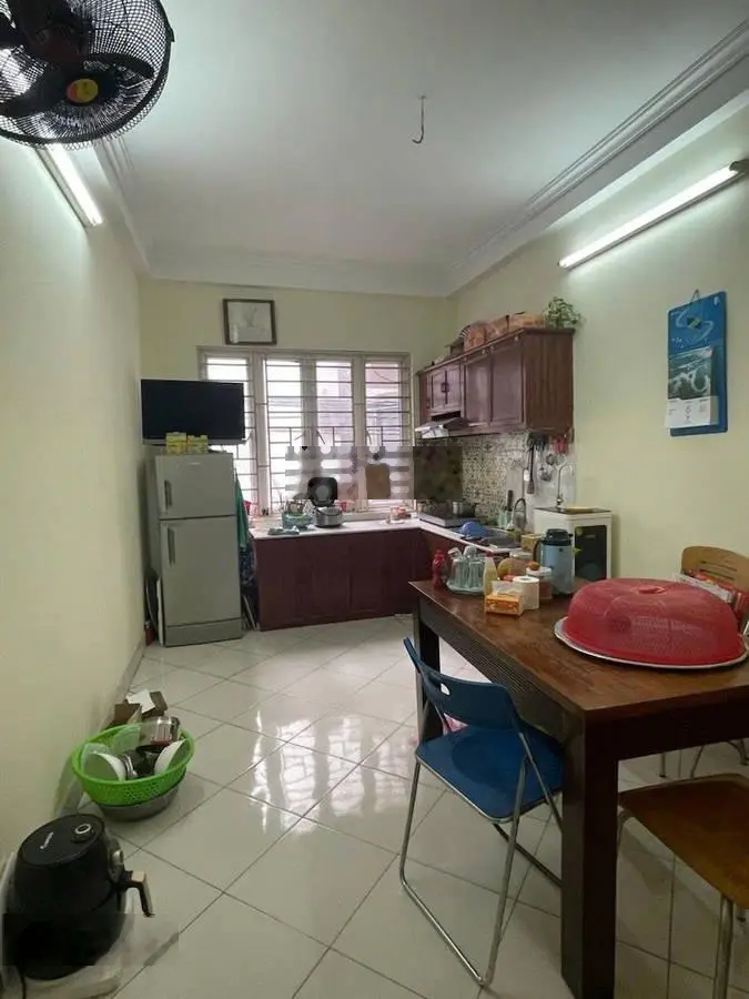 Vài bước chân ra phố 5 tầng thoáng trước sau 46 m-5 tầng chỉ 10.5 tỷ