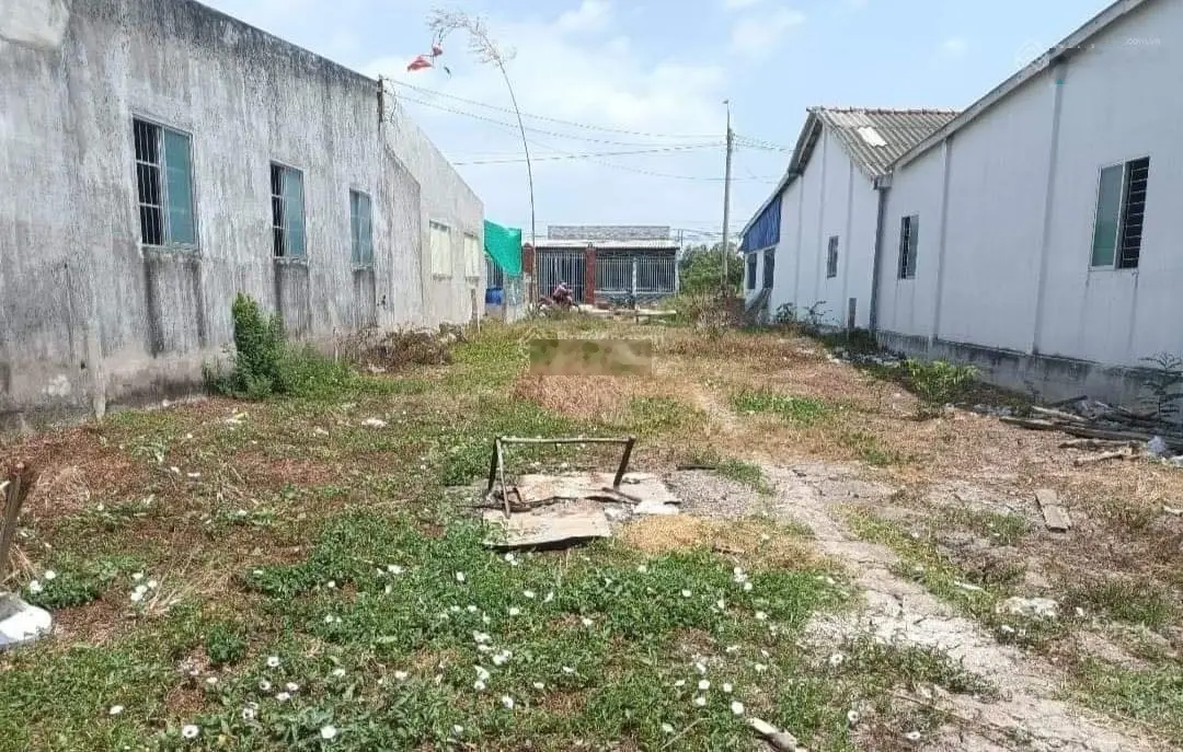 Cần bán gấp đất Đ.Sơn Thông, Trà Vinh. Gần ST GO Trà vinh, 120m2, SHR