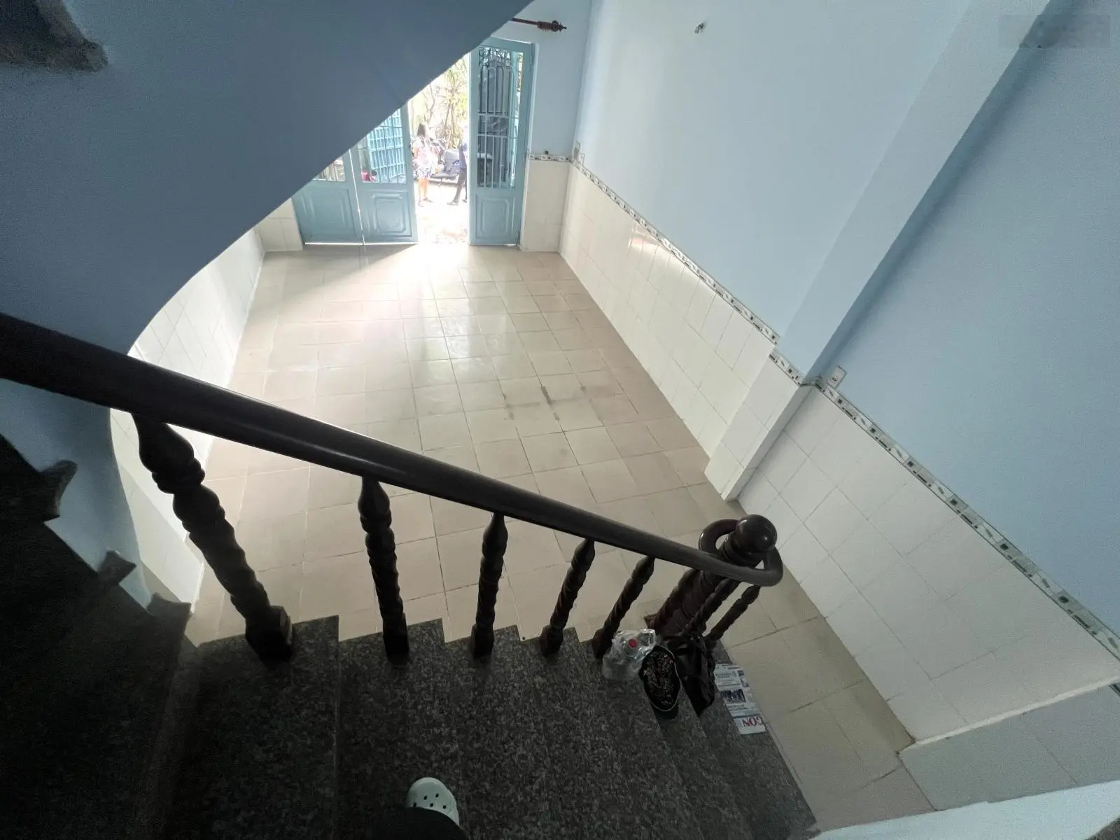 Điện Biên Phủ, sát mặt tiền, Bình Thạnh - nhà to 86,9m2 nở hậu