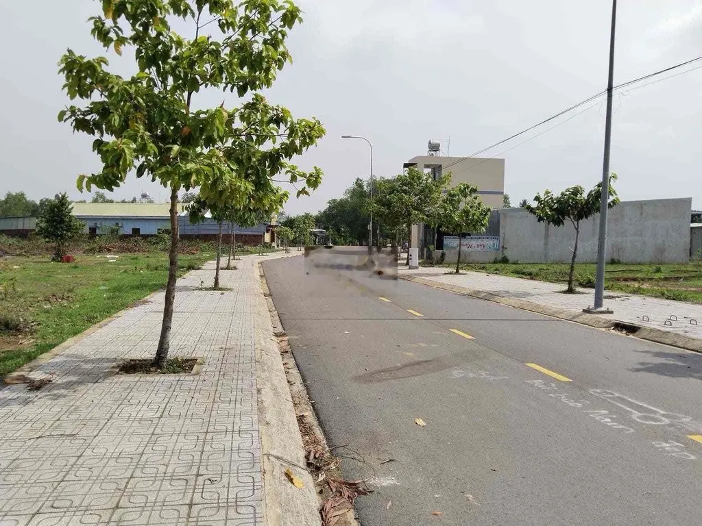 Bán Gấp Lô 140m2 ngay Đ.Lý Thái Tổ- Đại Phước-Nhơn Trạch,2Ty3 Sang Tên