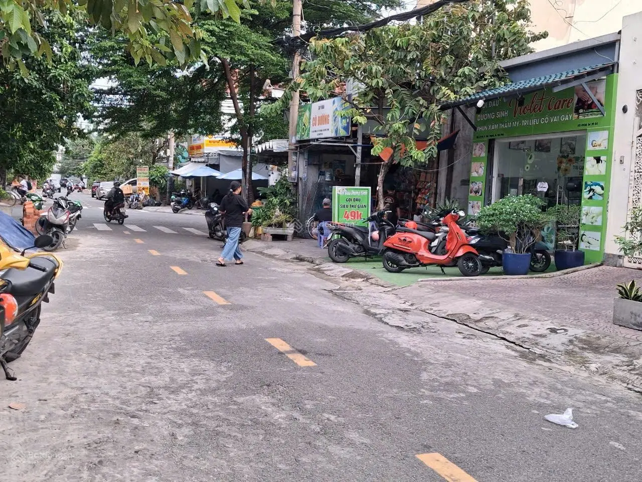 Mặt tiền kinh doanh S10 5x20m 1 lầu đẹp đối diện công viên