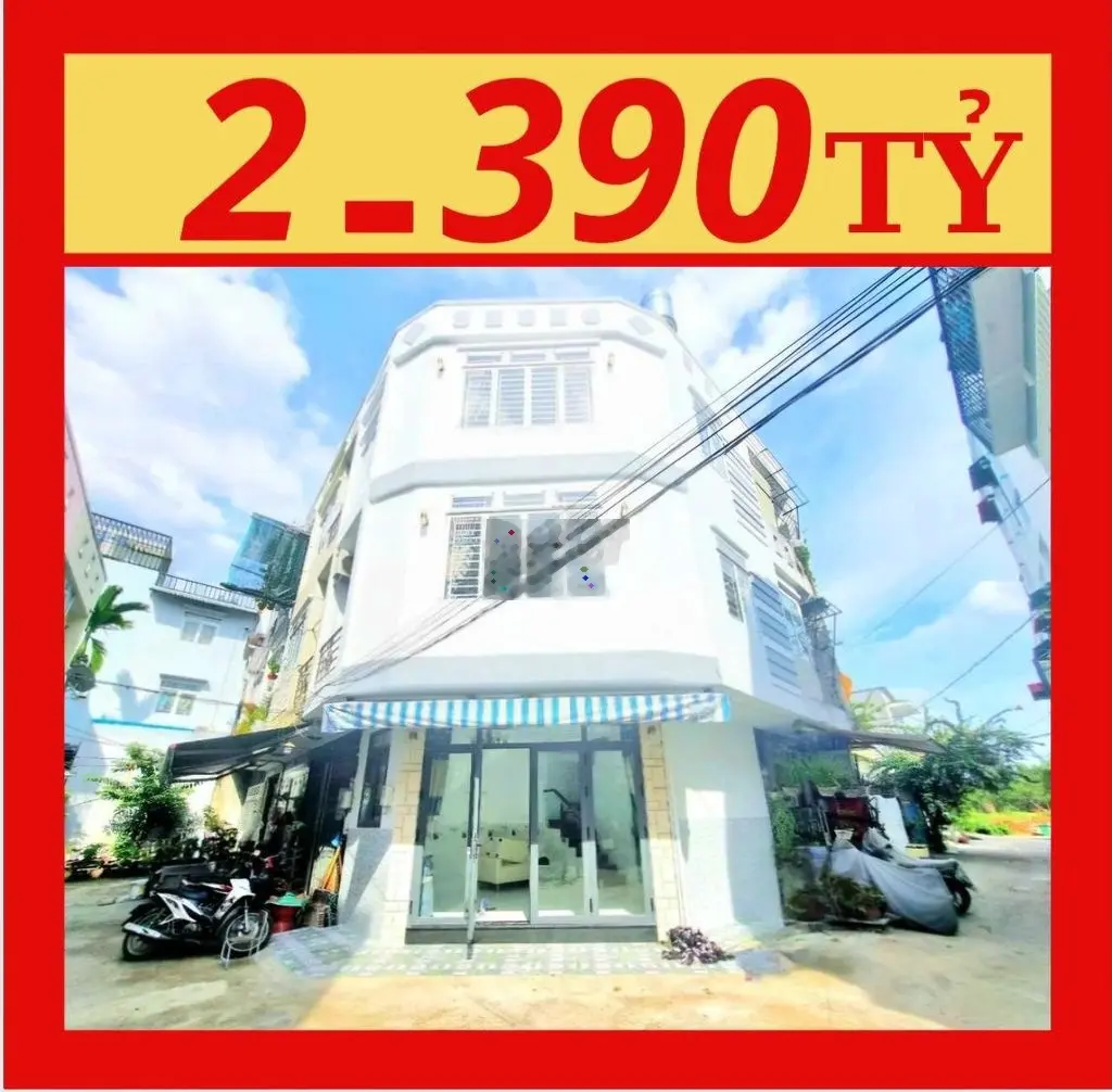 nhà bán sổ hồng 2 lầu ,kế bên quận 7