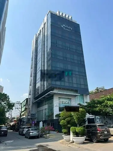 Building - Khách Sạn Mặt Tiền 3B Lý Tự Trọng, BN, Quận 1. DT: 11x22m