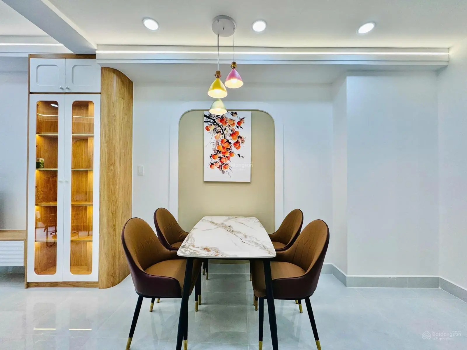 Nhà hẻm nhựa 6m có lề đường, Đường Vũ Huy Tấn, Phường 3, Bình Thanh