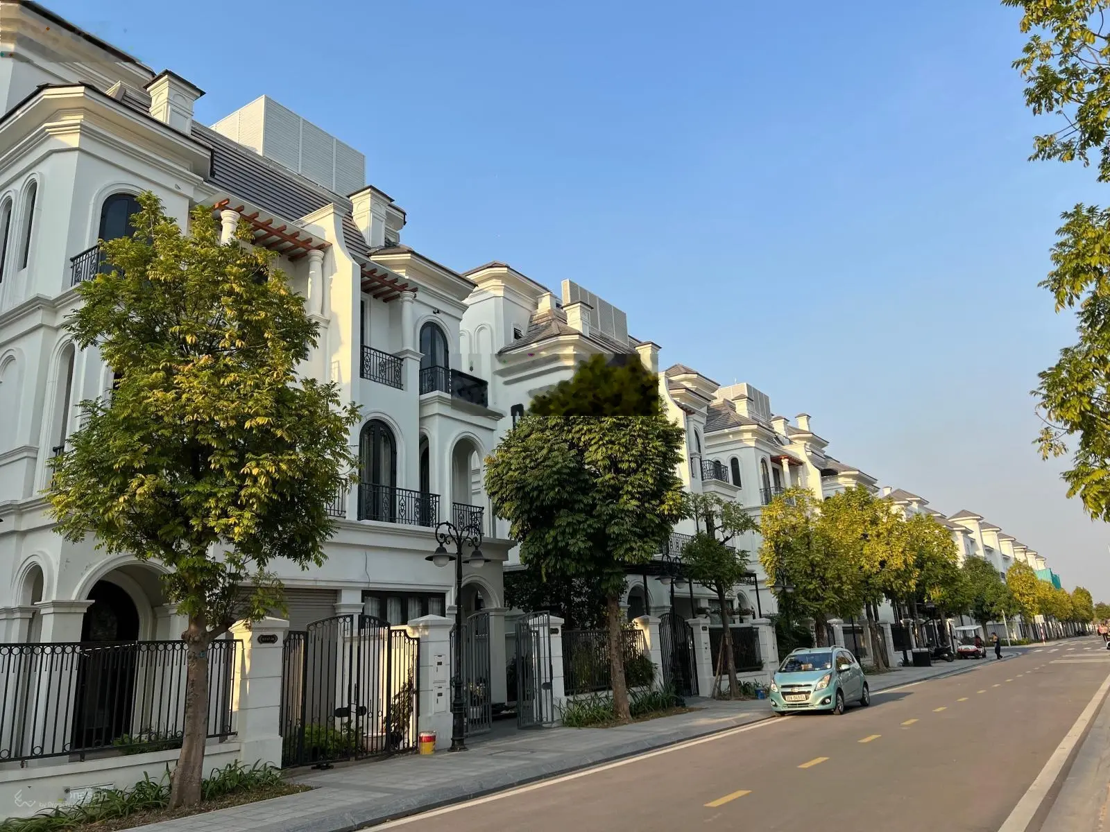 Bán biệt thự song lập 165m2, Ngọc Trai đảo nhỏ phân khu vip nhất dự án Vinhomes Ocean Park, Gia Lâm