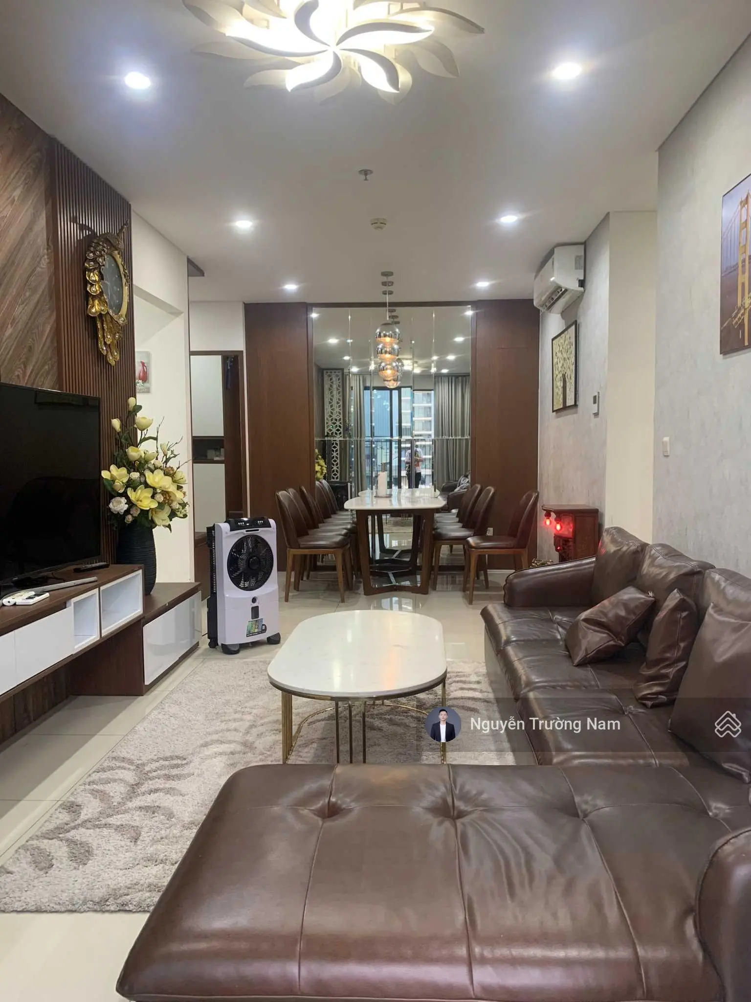 Chính chủ thiện chí bán nhanh căn hộ 2PN + 107m2 view thoáng block mới nhất - giá rẻ nhất Hà Đô