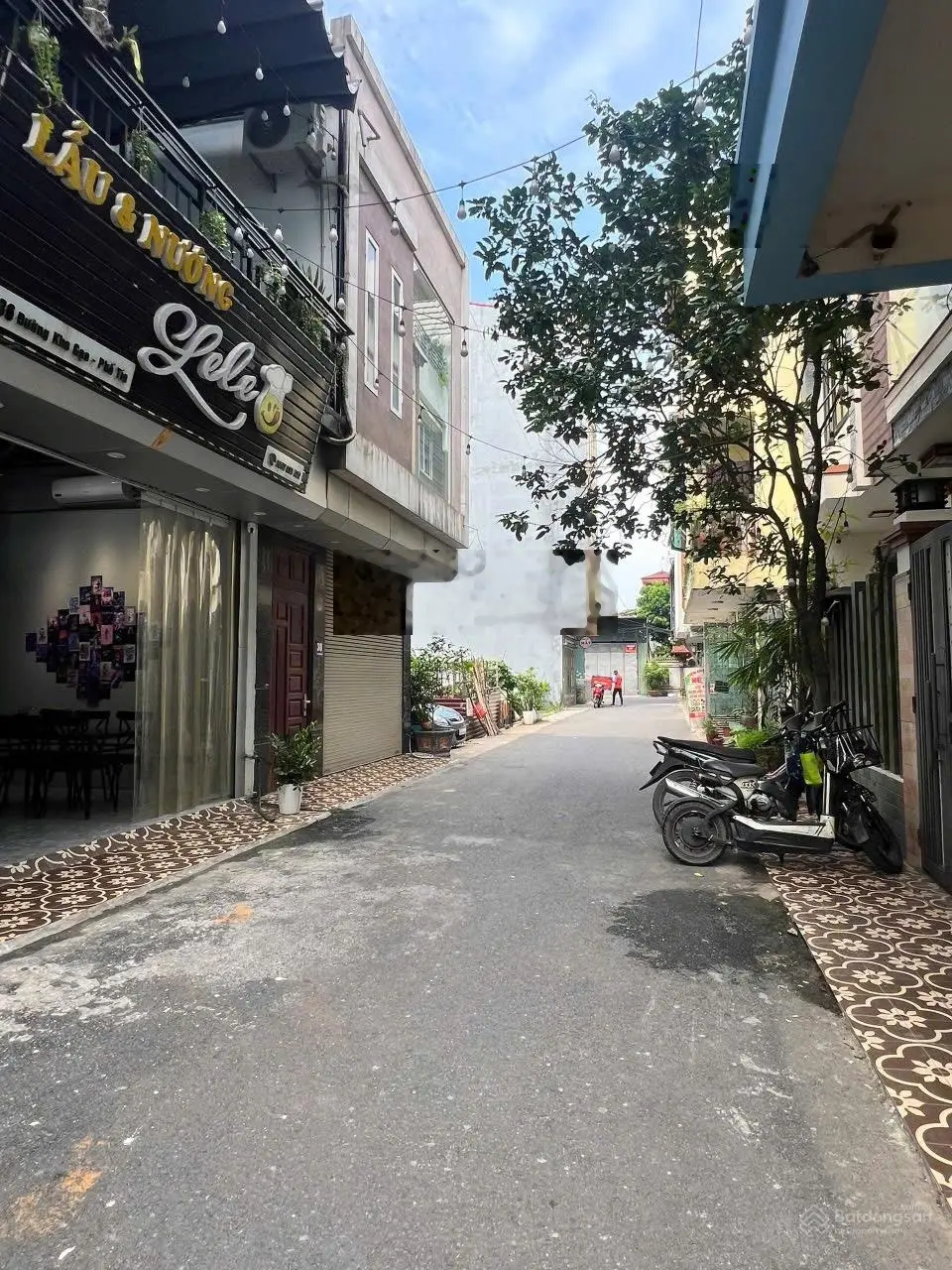 Bán đất Nguyễn Du, Thường Tín, DT 75,5m2, MT = hậu 5