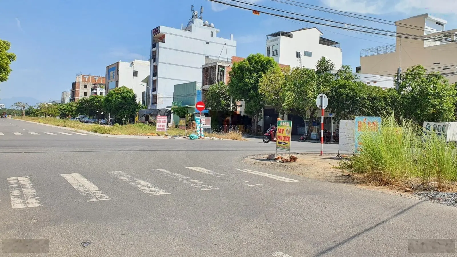 Lô 2 mặt tiền 172m2 trục huyết mạch Hoà Xuân đường Lê Quảng Chí và Diên Hồng giá 14 tỷ
