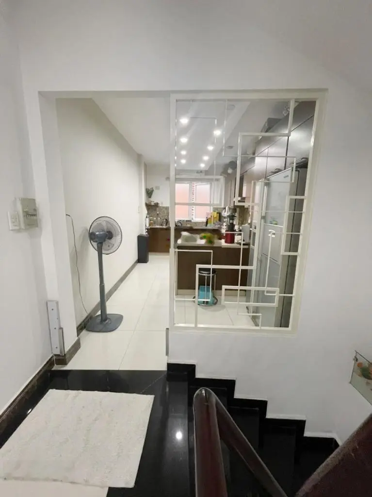*Hồ Con Rùa* [41m2 - 5 tầng] Phạm Ngọc Thạch-