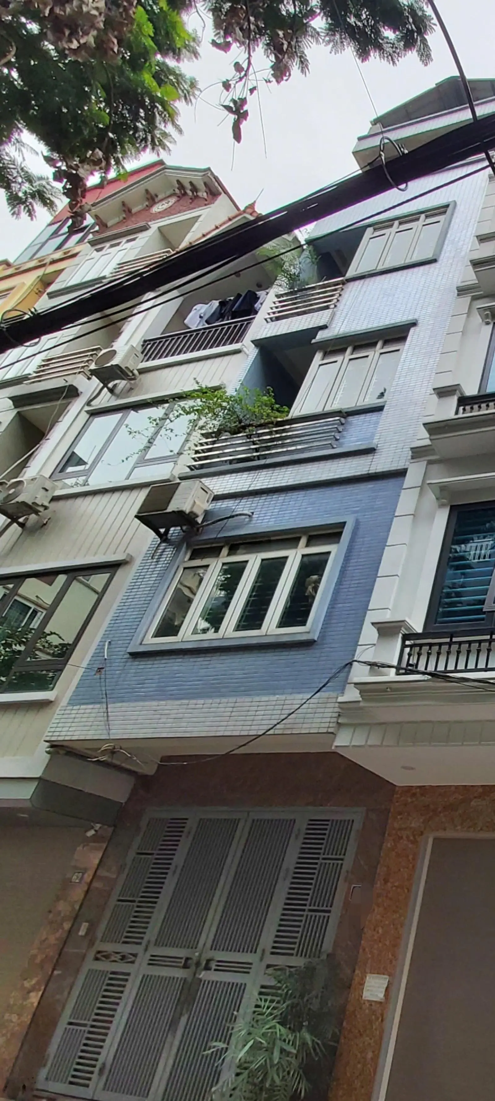 Nhà đẹp, dân xây tại Phú Đô, 45m2 5 tầng, nhà sát phố ngõ thông, nội thất đẹp ở ngay, giá 7,95 tỷ