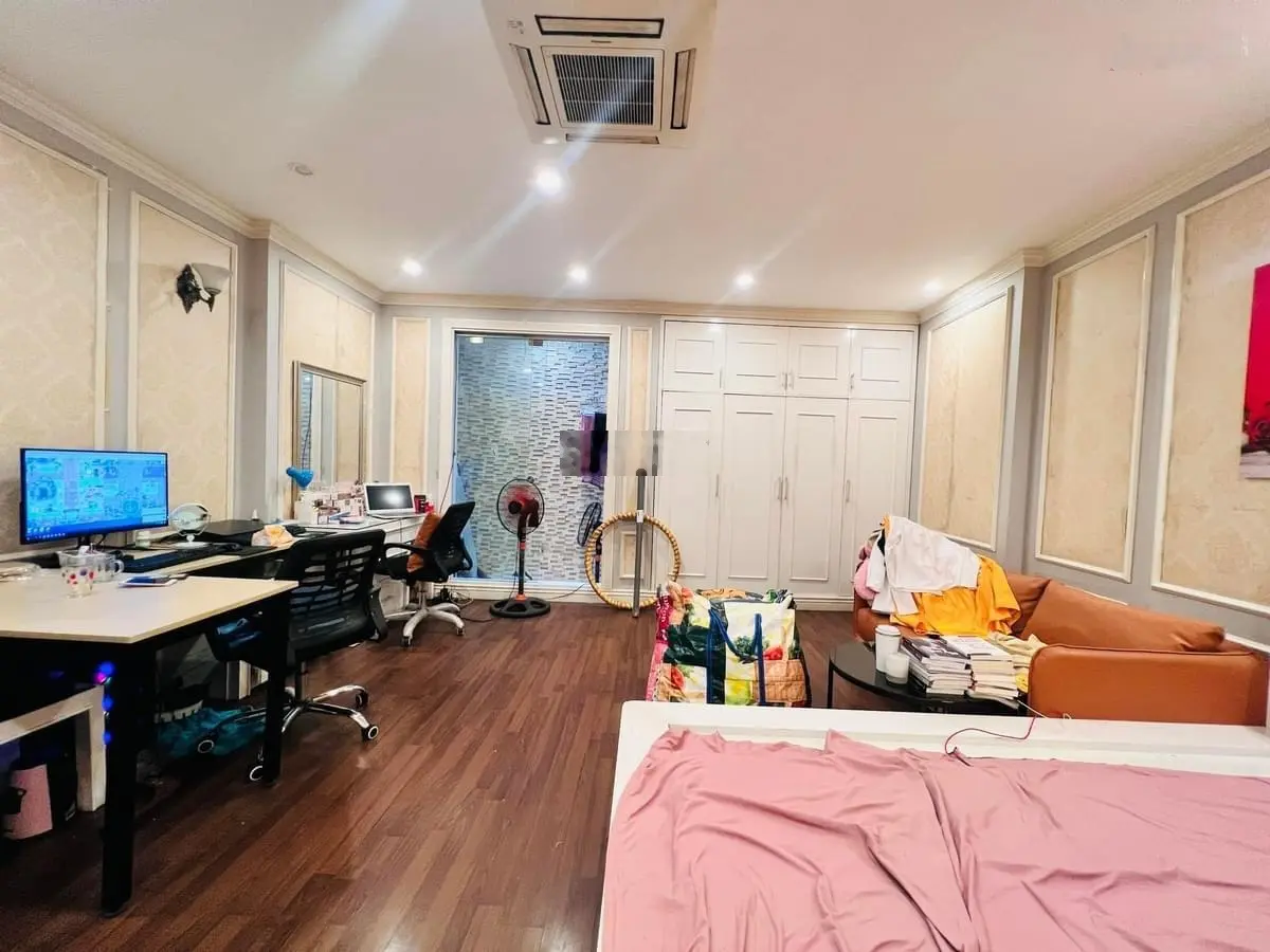 Bán nhà hoa hậu phố Thái Thịnh - Đống Đa kinh doanh đỉnh, ô tô đỗ cửa 60m2x6T 4mMT 11.5 tỷ có TL