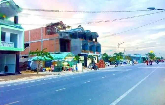 Hạ giá cực sâu lô biệt thự 300m2 trục đường lớn Lê Hồng Phong, gần KDC Phước An - Long Thọ.SHR-2TỶ1