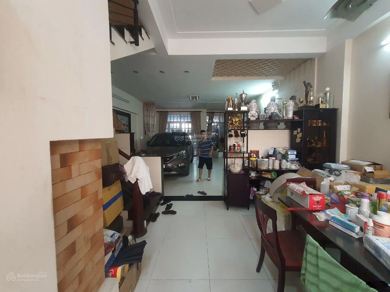 Biệt thự đường chế lan viên P.tây thạnh Q.tân phú 6x19m 3 tấm 11.9 tỷ