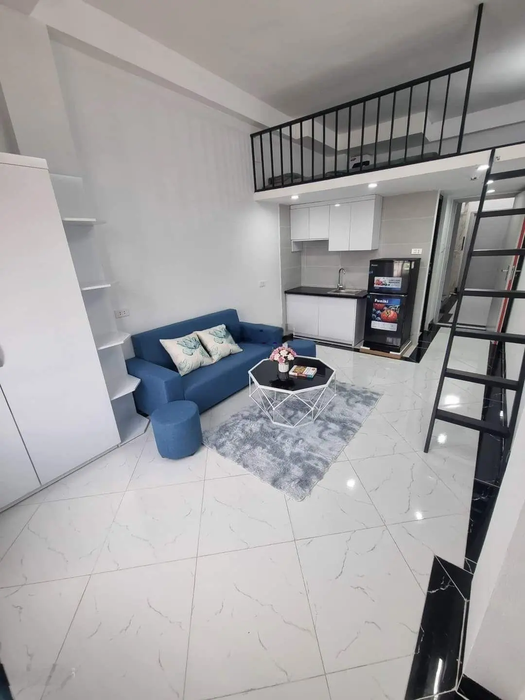 Bán gấp nhà siêu hiếm dòng tiền Xuân Phương. 49m2 x 7 tầng xây mới full nội thất 12 phòng khép kín