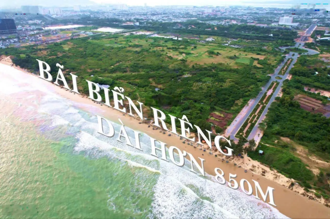 Nhận Booking siêu dự án Khu đô thị đường 3/2, Tp.Vũng Tàu của SUN GROUP - LH: 098.307.6979