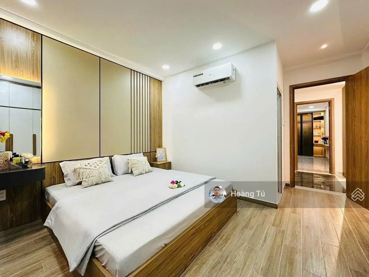 Chính chủ cần bán gấp nhà HXH 7m Ni Sư Huỳnh Liên (4x13) 1T 2L ST Nhà mới ở liền_9 tỷ còn TL