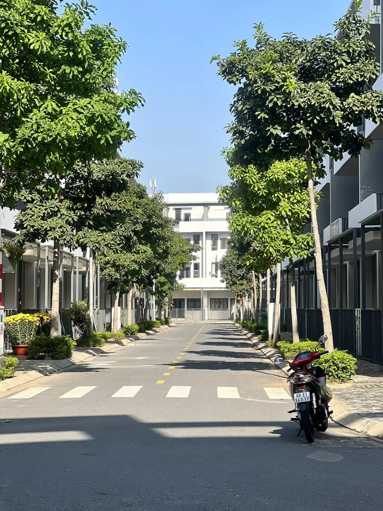 Bán nhà mặt phố đẹp tại The Pearl Riverside, 2,8 tỷ, 70 m2