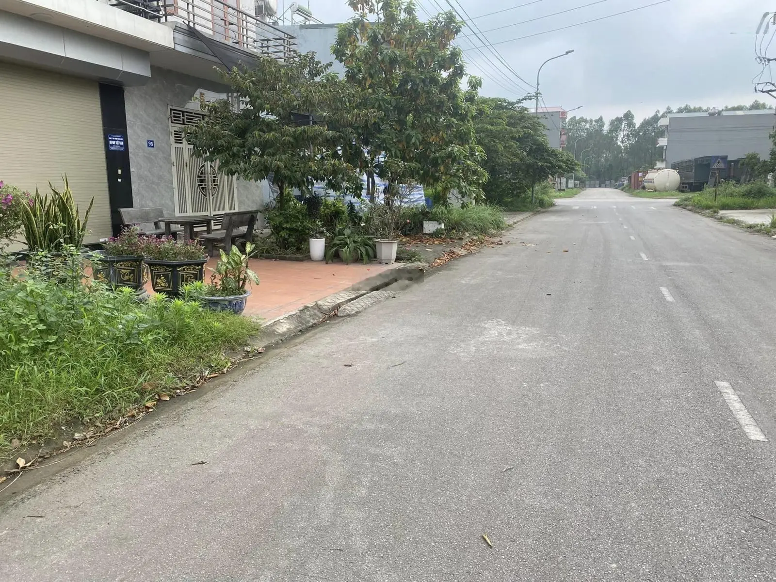 Chính chủ bán các lô đất sổ đỏ phường Song Khê, TP Bắc Giang MT: 5m giá cắt lỗ cực sốc