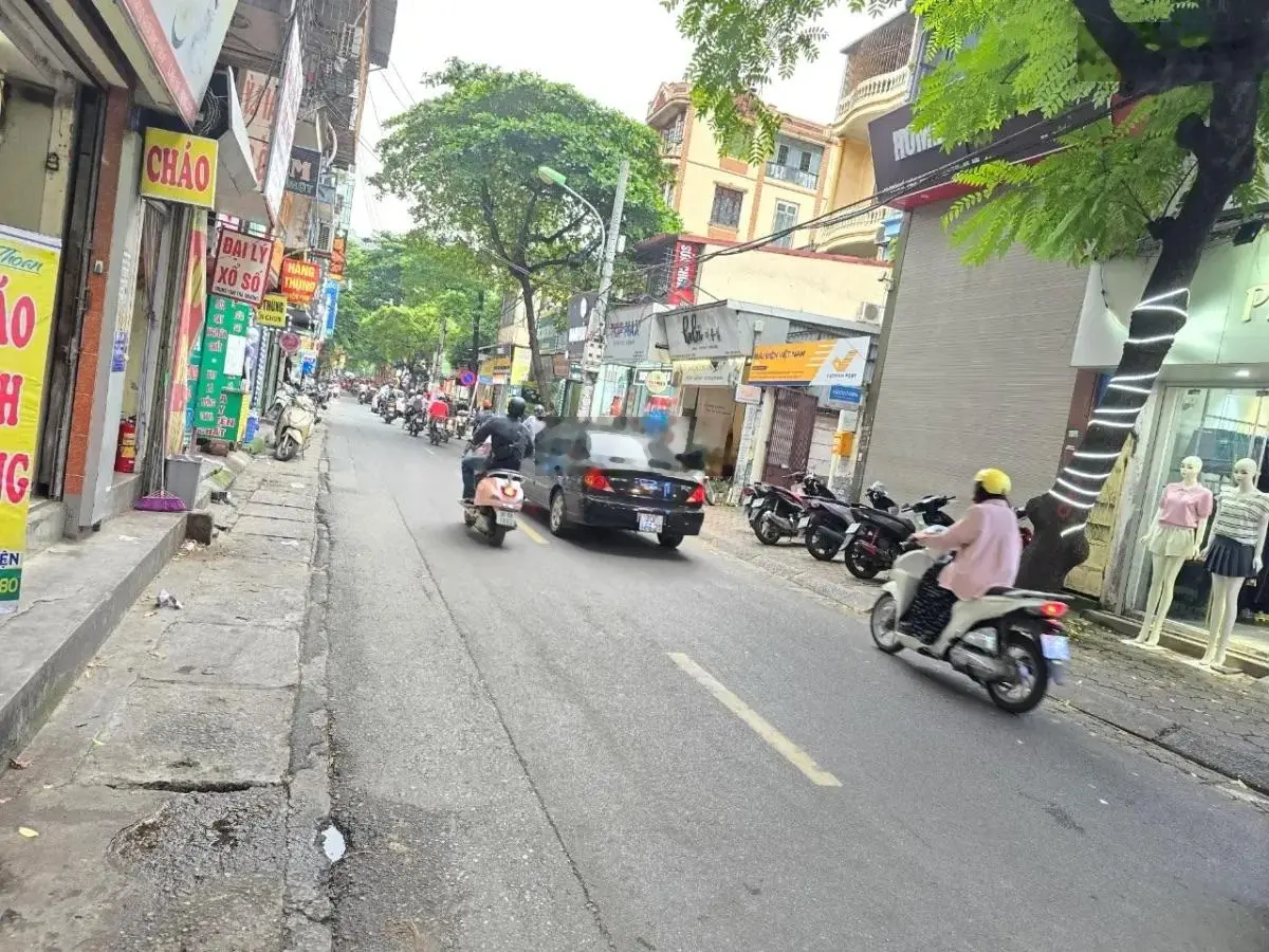 MẶT PHỐ - KINH DOANH SẦM UẤT - DIỆN TÍCH RỘNG 86M - CÔNG NĂNG THƯỢNG THỪA - DOÃN KẾ THIỆN CẦU GIẤY