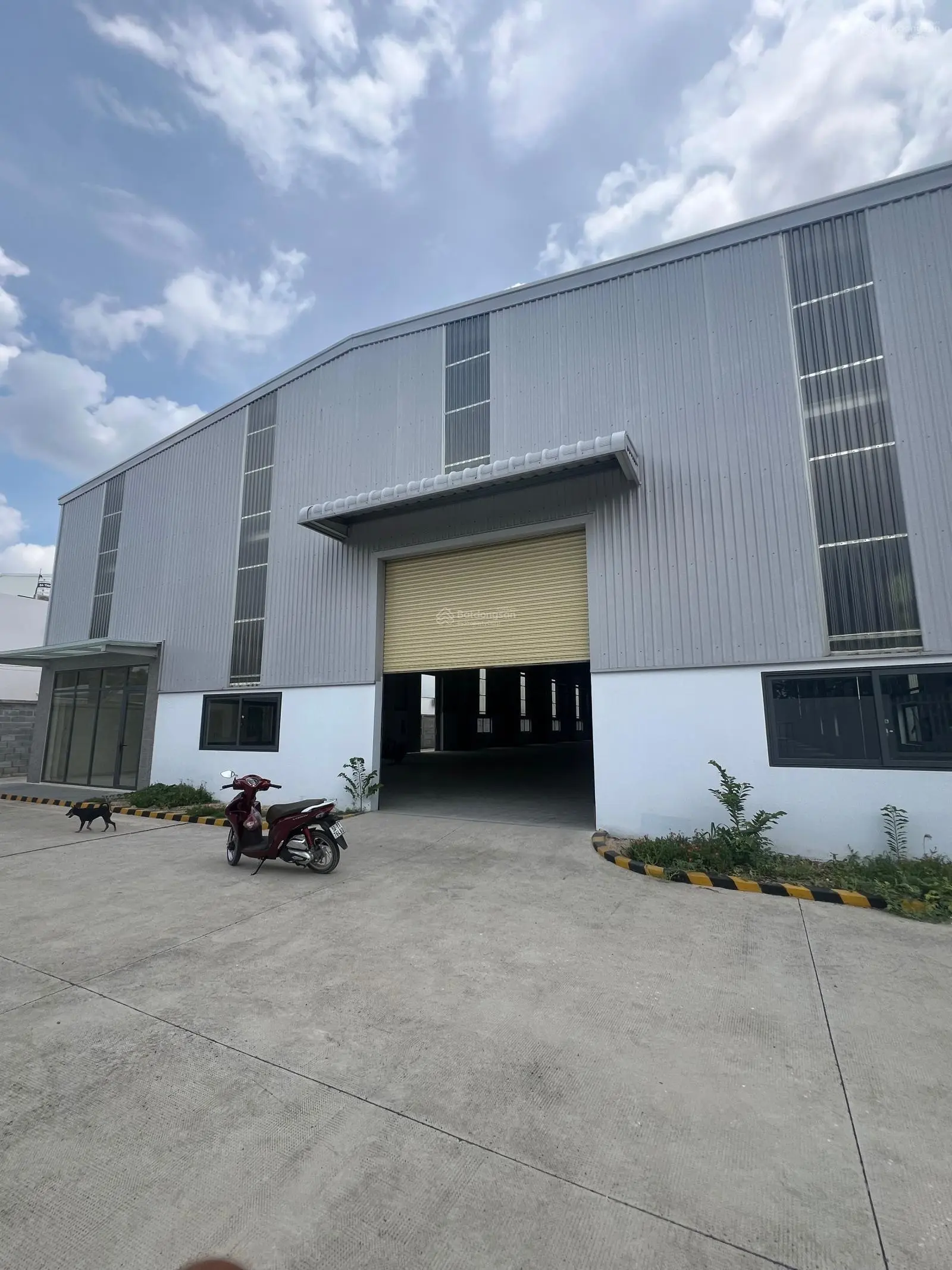 Chính chủ bán xưởng mới xây dựng 3000m2 KCN Đức Hòa 3, Đức Hòa, Long An