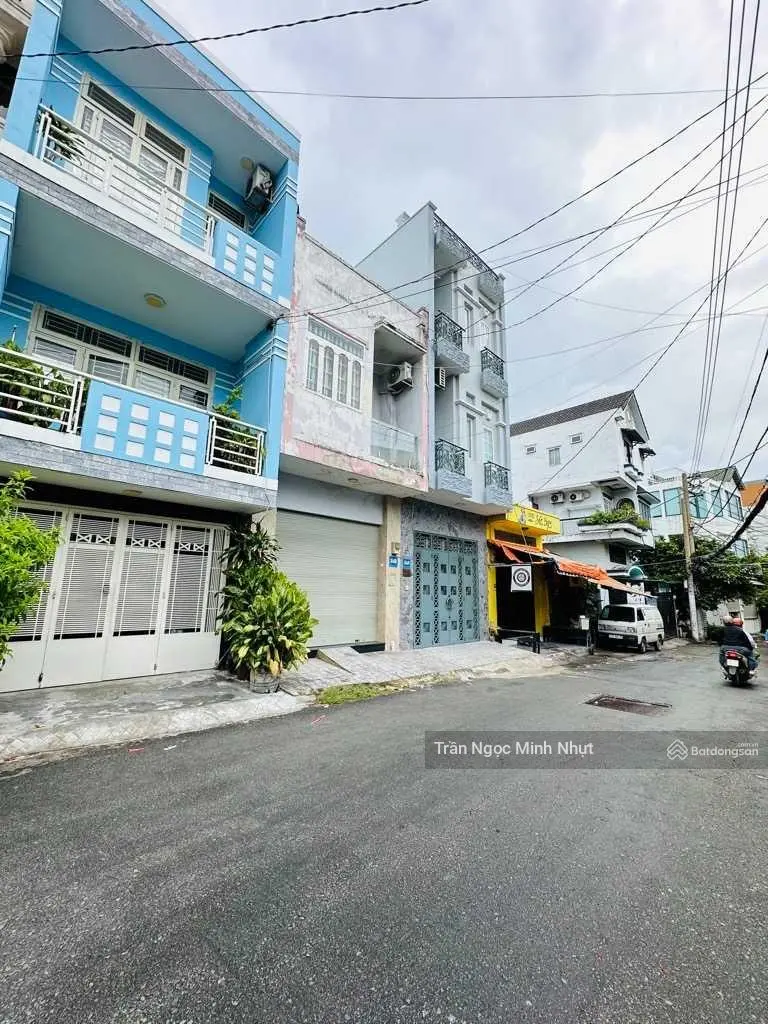 Bán nhà mặt tiền Bình Thạnh - 96m2 - cấp 4 - 11.5 tỷ