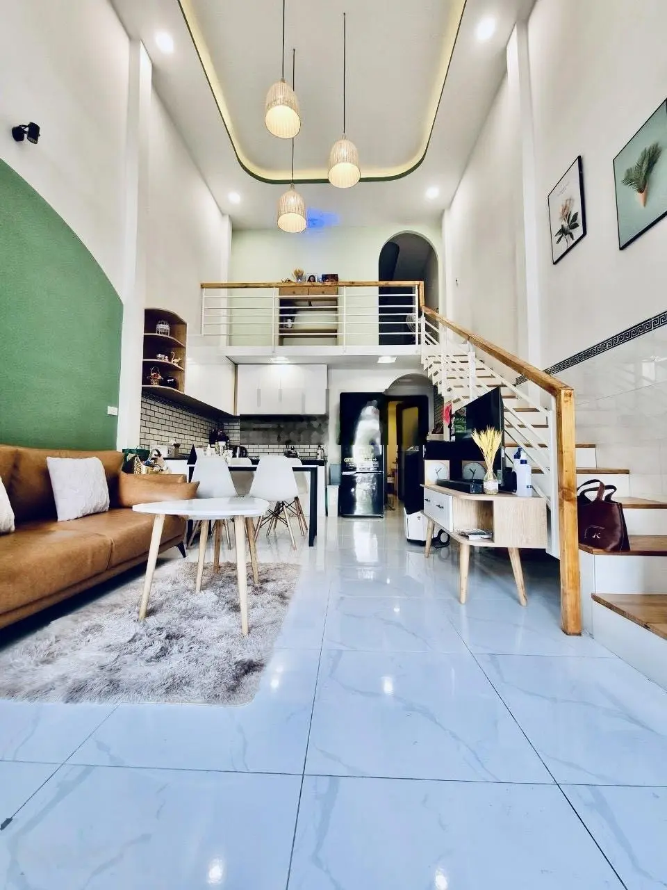 Bán nhà 2 tầng mới đẹp hẻm 7m ngang 4m Nguyễn Thị Kiểu Thới An Quận 12, nhỉnh 3 tỷ