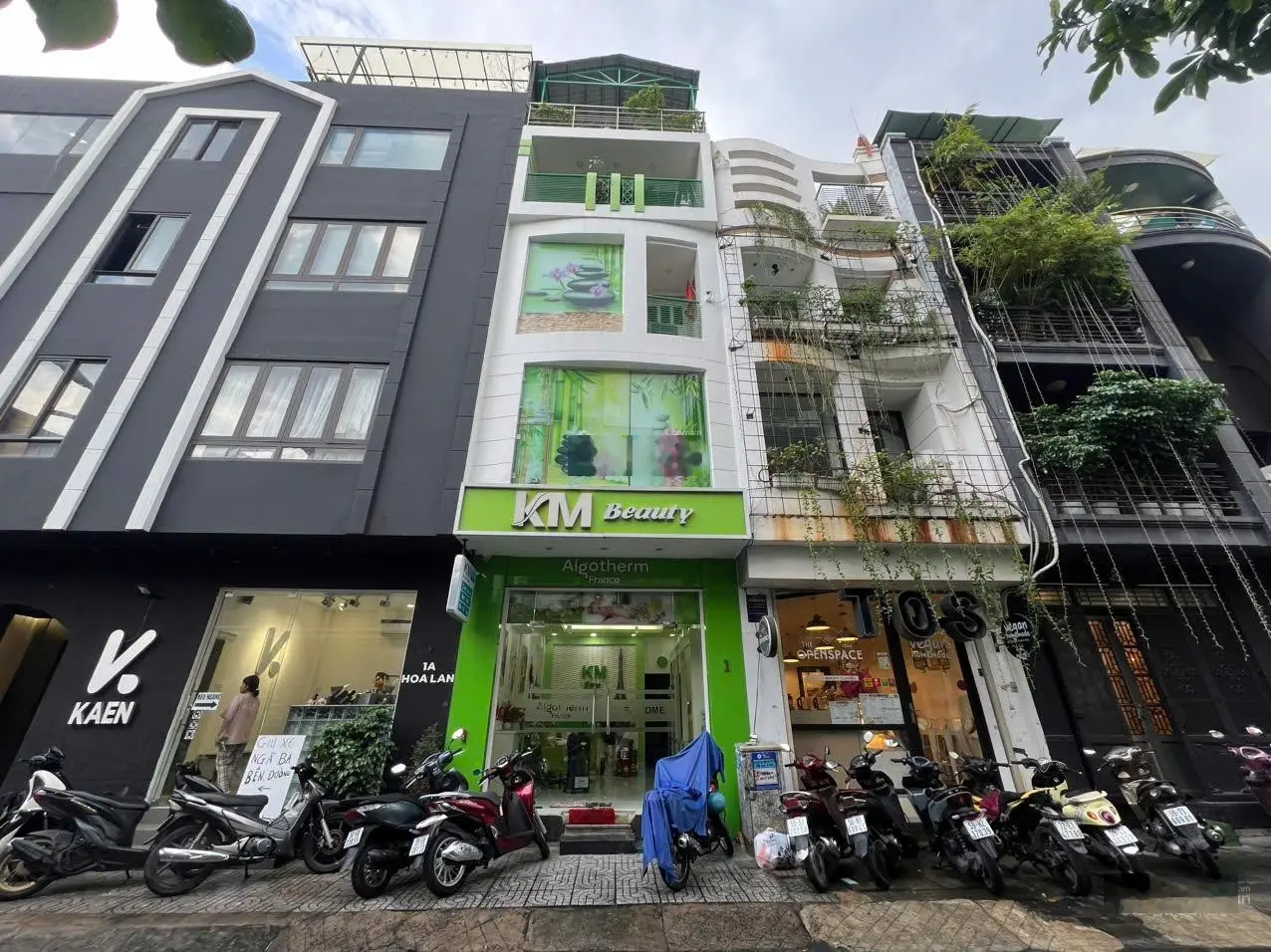Hạnh phúc là khi bạn tìm thấy tài sản này thuộc Khu dân cư thu nhập cao. Vừa ở vừa kinh doanh