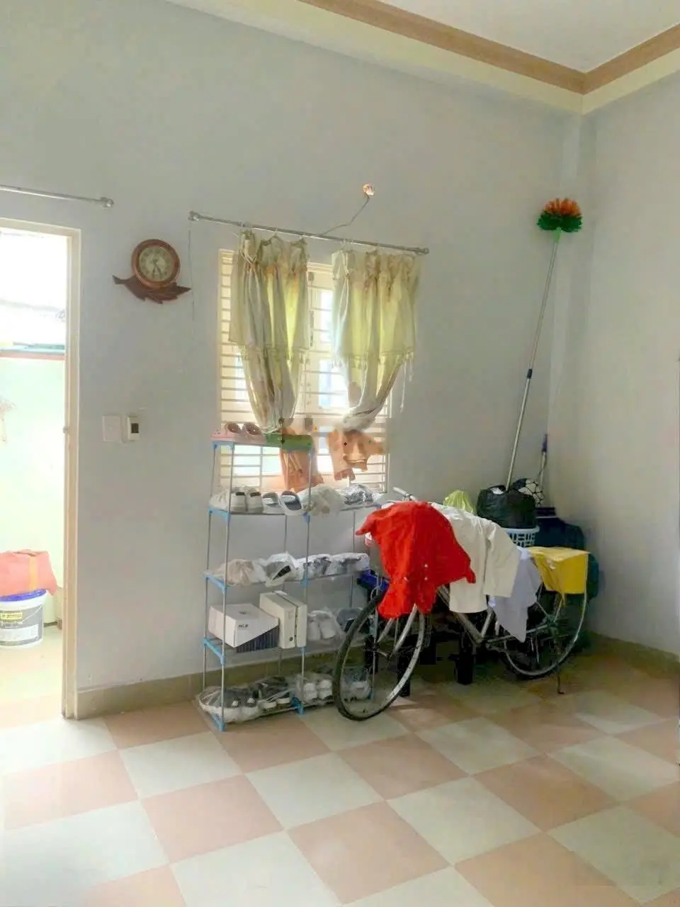 Bán nhà, Q7, diện tích 4,5m x 20m hẻm 5m nhà 2 tầng 4pn , 2wc gần nguyễn thị thập nhỉnh 5 tỷ.
