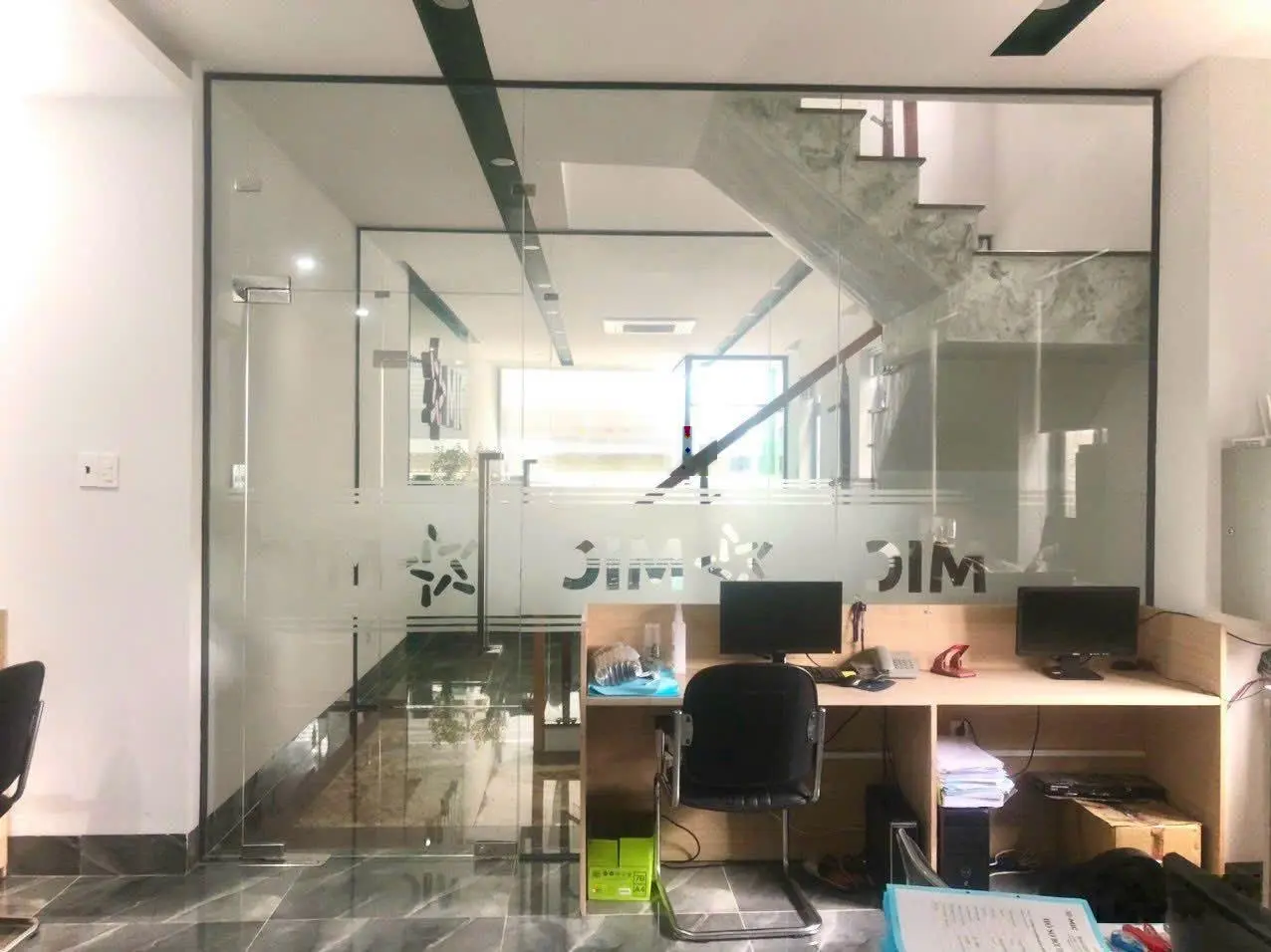 Toà nhà 4 tầng mặt tiền Nguyễn Văn Hoa, Biên Hoà giá 14,5 tỷ, diện tích 118 m2