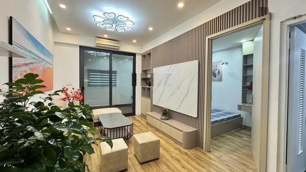 3.x tỷ căn hộ tập thể tầng 3 nguyễn khánh toàn -cầu giấy -dt sử dụng 60m( sổ đỏ 36m)