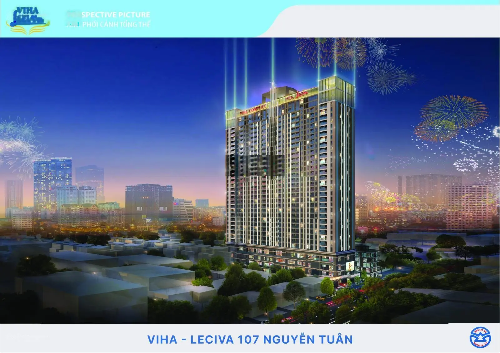 Quỹ căn 2 PN siêu đẹp Viha Complex - Viha Leciva, cam kết rẻ nhất, cập nhật 24/24: 0977 044 ***