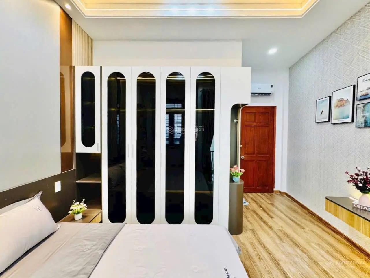Bán nhà riêng tại Đất Thánh, 3,48 tỷ, 60m2, 4PN, 3WC, đẹp, nhiều tiện ích