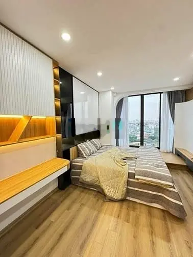🌟CC 151 Nguyễn Đức Cảnh -Hoàng Mai -VIEW HỒ- LÔ GÓC-2 Ban Công - 84m2