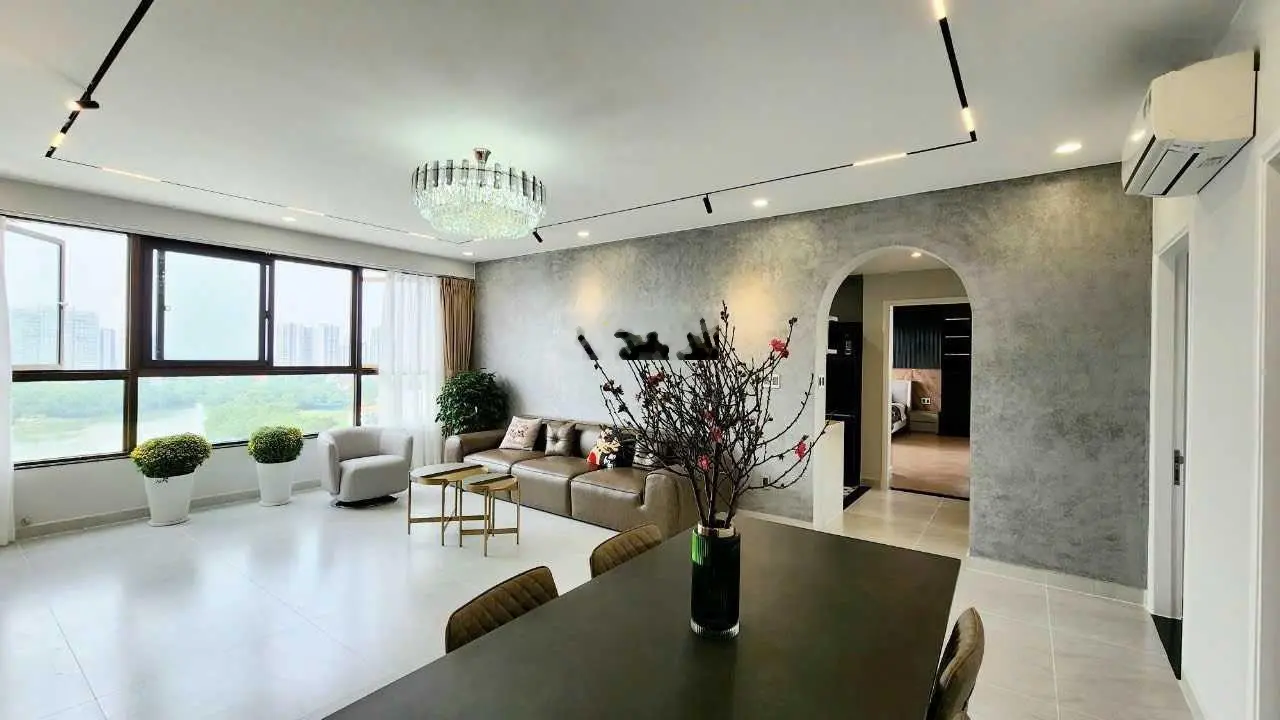 Cập nhập mới nhất giỏ hàng các căn Penthouse tại Phú Mỹ Hưng đang chào bán LH:0917 522 ***