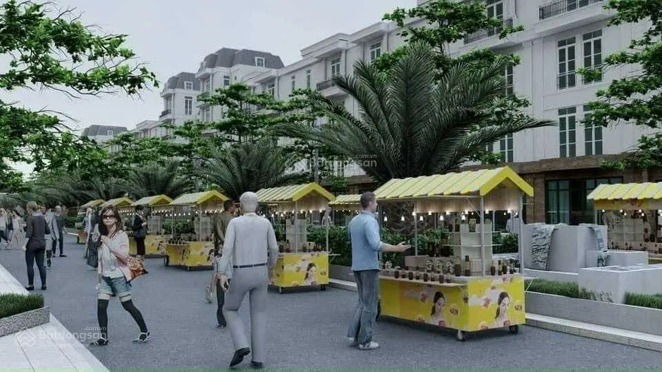 Chính chủ bán liền kề TMDV Hải Âu 16 - 15 - trung tâm phố đi bộ chợ đêm Vinhomes Ocean Park