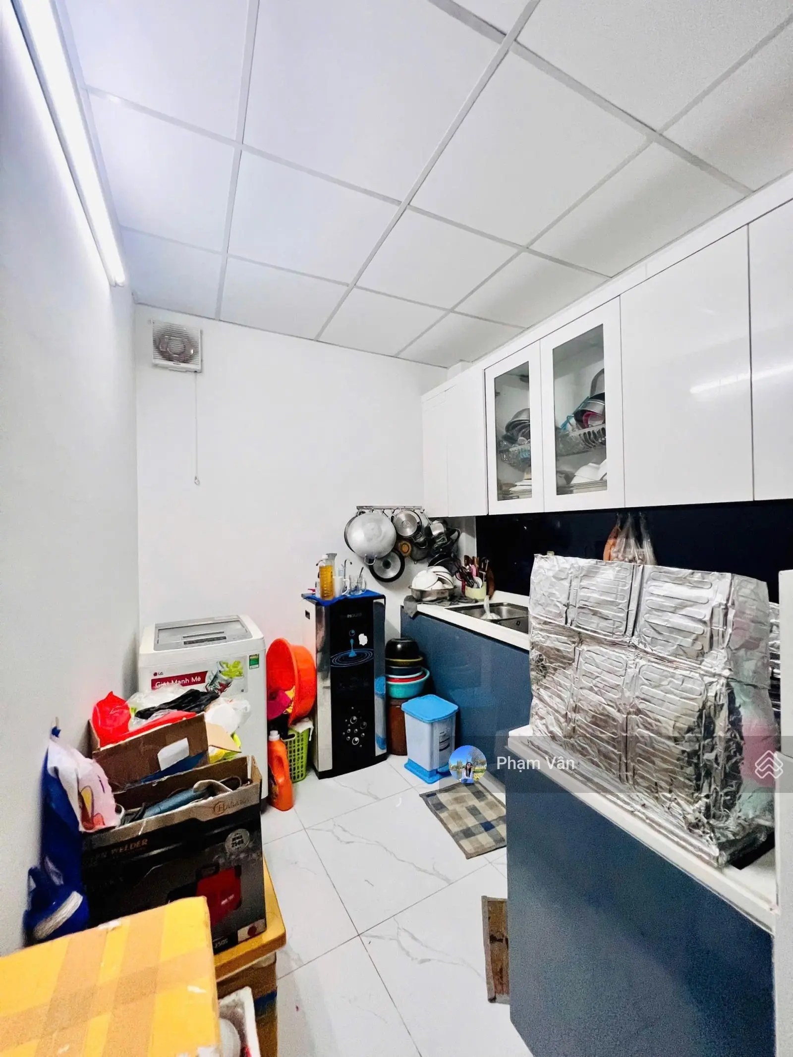 Nhà chính chủ lâu năm - gần 100m2 - 4 tỷ nhỉnh sát Hoàng Diệu 2- khu an ninh, sạch sẽ, trí thức