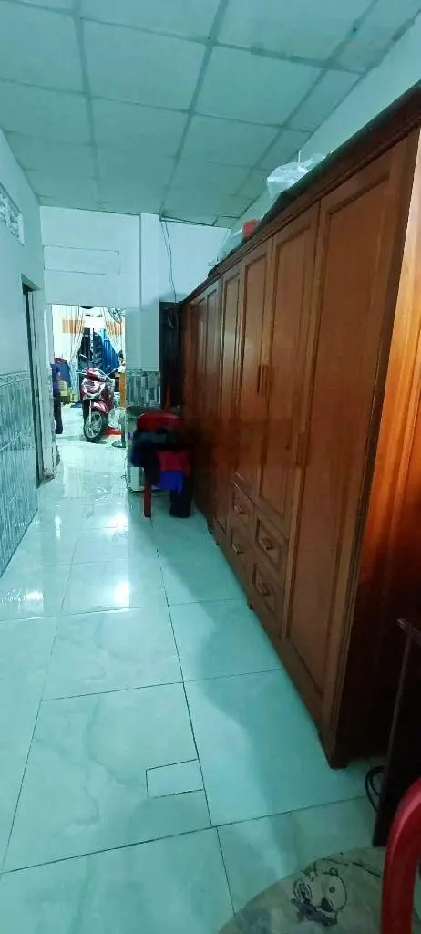 Vip, nhà Long Thạnh Mỹ, Quận 9, vuông vức, oto ngủ trong nhà, 6x19.5, DTST 115m2