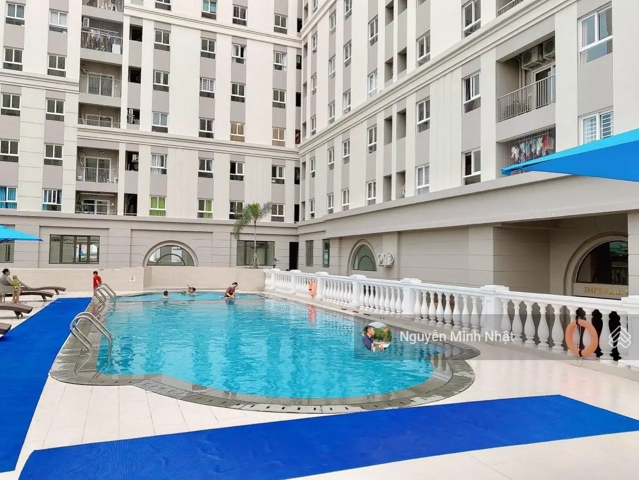 Bán nhanh chung cư Imperial 56m2, ngay Đ. Kinh Dương Vương, Bình Tân, Gần Aeon Bình Tân