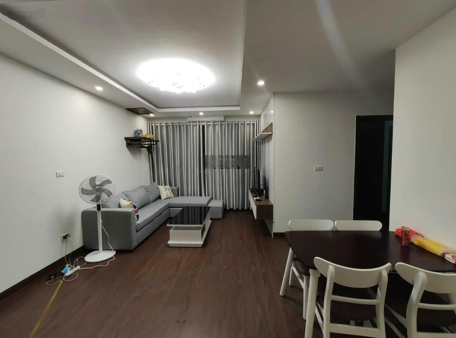 Bán CH 81.8m2 3N2W giá 3.76 tỷ FLC Green City, Đại Mỗ, Nam Từ Liêm, HN LH 0971 565 ***