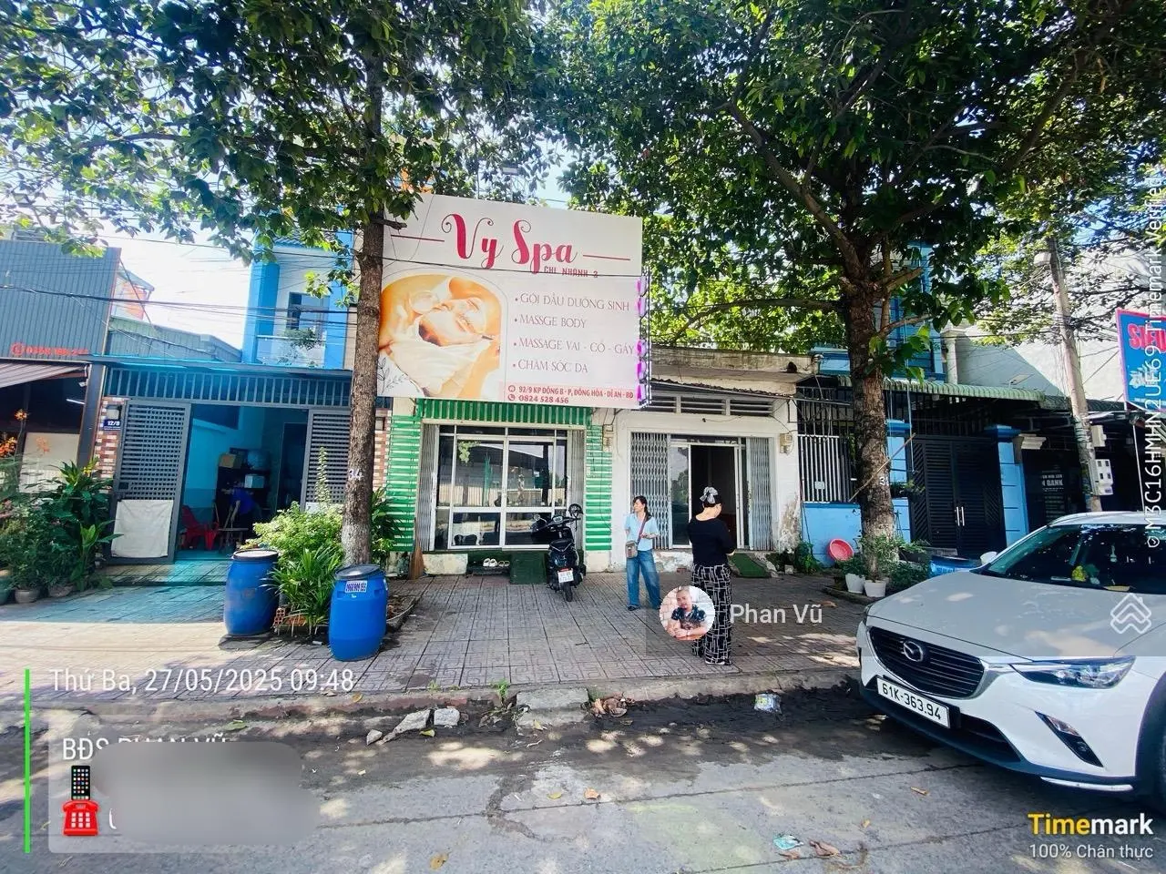 Nhà mặt phố Trần Hưng Đạo, 5,25 tỷ, 109,8m2, LH 0909290286