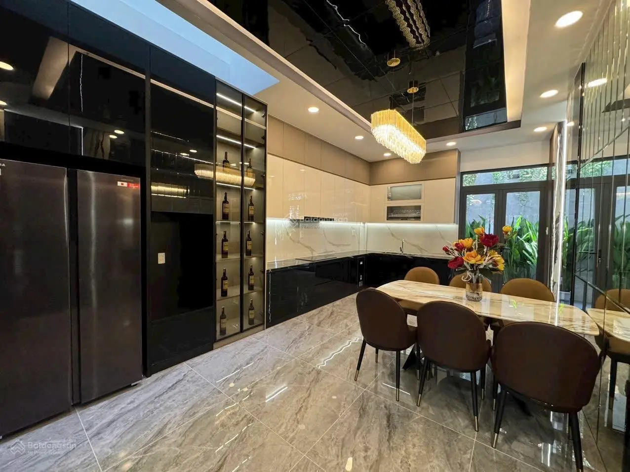 Nhà MTKD đường 32 lớn khu ao sen Tên Lửa cách Aeon 200m, 4 Tầng ( 5x20m ) Giá 17.8 tỷ Còn bớt Lộc