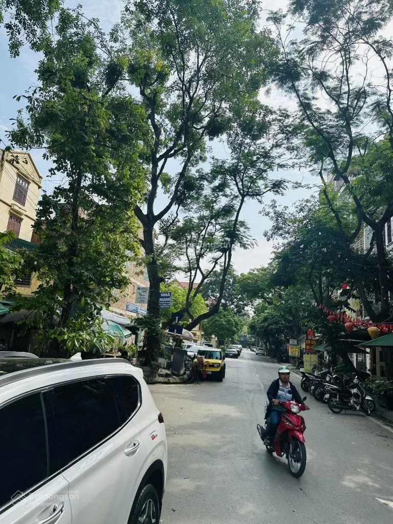 Lô góc 2 mặt thoáng kinh doanh vỉa hè Bắc Linh Đàm Hoàng Mai