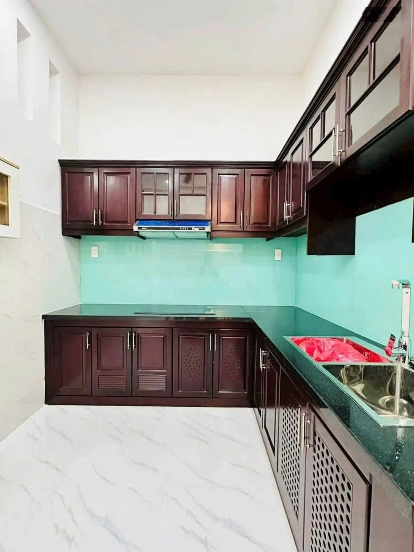 Hot! nhà đẹp giá ngộp lê văn thọ, p.11, gò vấp. giá 2 tỷ 480 - dt/69m2. sẵn hđ thuê 15tr/ tháng.