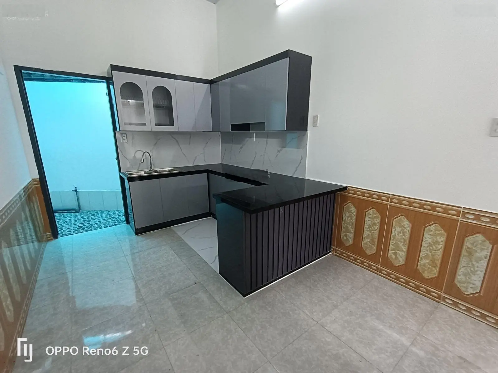 Bán nhà Thị Trấn Diên Khánh đường ô tô 4m liên thông,sát Hương Lộ 45