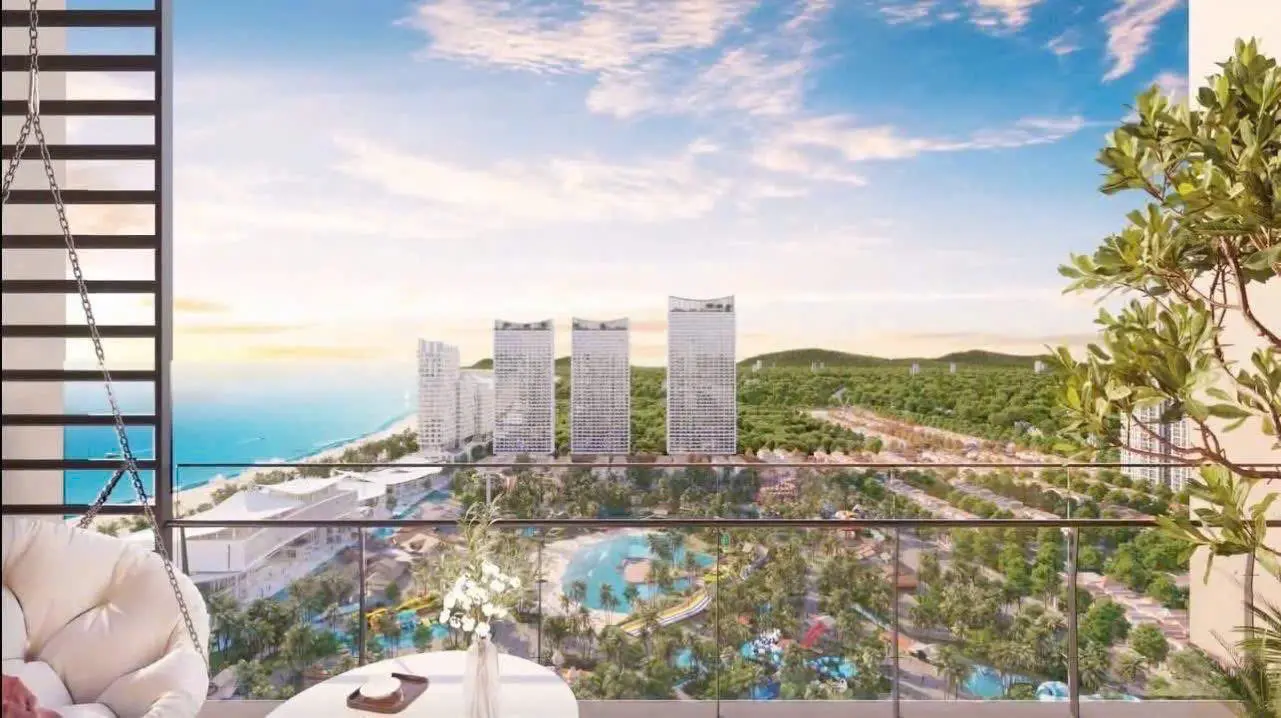 BLANCA CITY - SUNGROUP RA MẮT KĐT 96HA - TRỰC DIỆN BIỂN VŨNG TÀU LH 0939 116 831