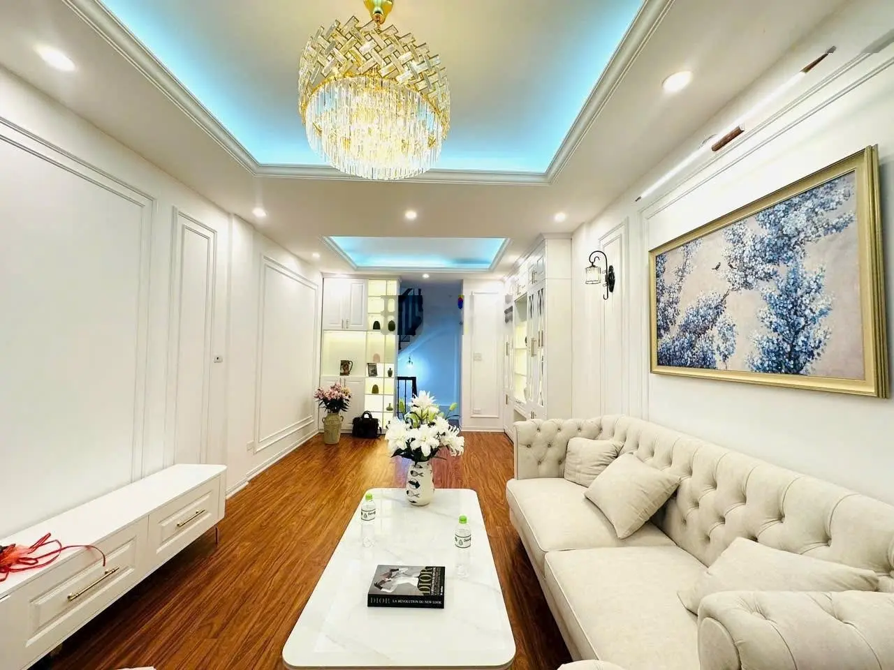 H.o.t nhất Đống Đa, bán nhà MP Trần Quang Diệu, vỉa hè kinh doanh đỉnh, 45m2 nhỉnh 20 tỷ.