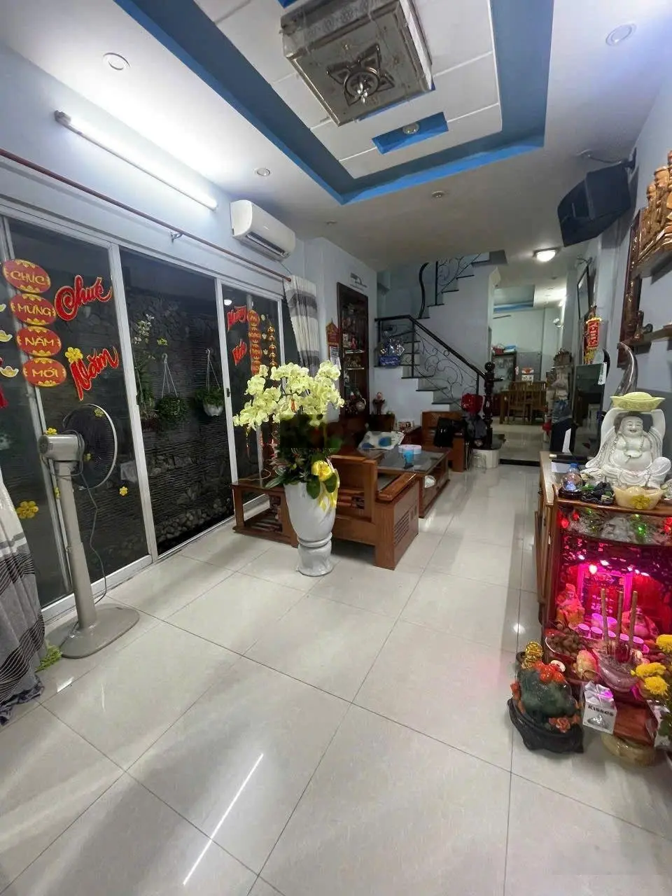 Bán nhà 2 lầu 4pn 4wc 4x15m shr nguyễn văn quá_p.đht q12, rẻ 4 tỷ 8