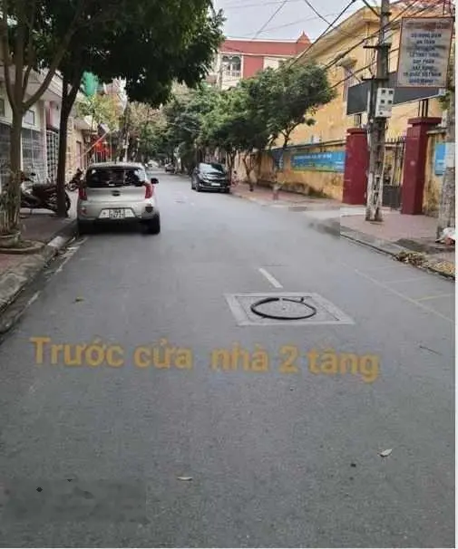 Mặt phố Đặng Quốc Chinh, Lê Thanh Nghị, Hải Dương, 3 mặt tiền - 2 mặt đường - tương lai rực rỡ